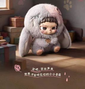 Lindo Colgante de Peluche de <span class=keywords><strong>Anime</strong></span>, Serie Bad Kid Kippo the Mischief Crew V3, Mini Caja Sorpresa Coleccionable, Muñeco Misterioso, Amuleto para Bolsa, Regalo - Product Image 5