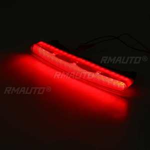 Feu Stop Arrière Central LED Rouge pour Volkswagen Beetle 1998-2010 1C0945097E 1C0945097A - Product Image 4