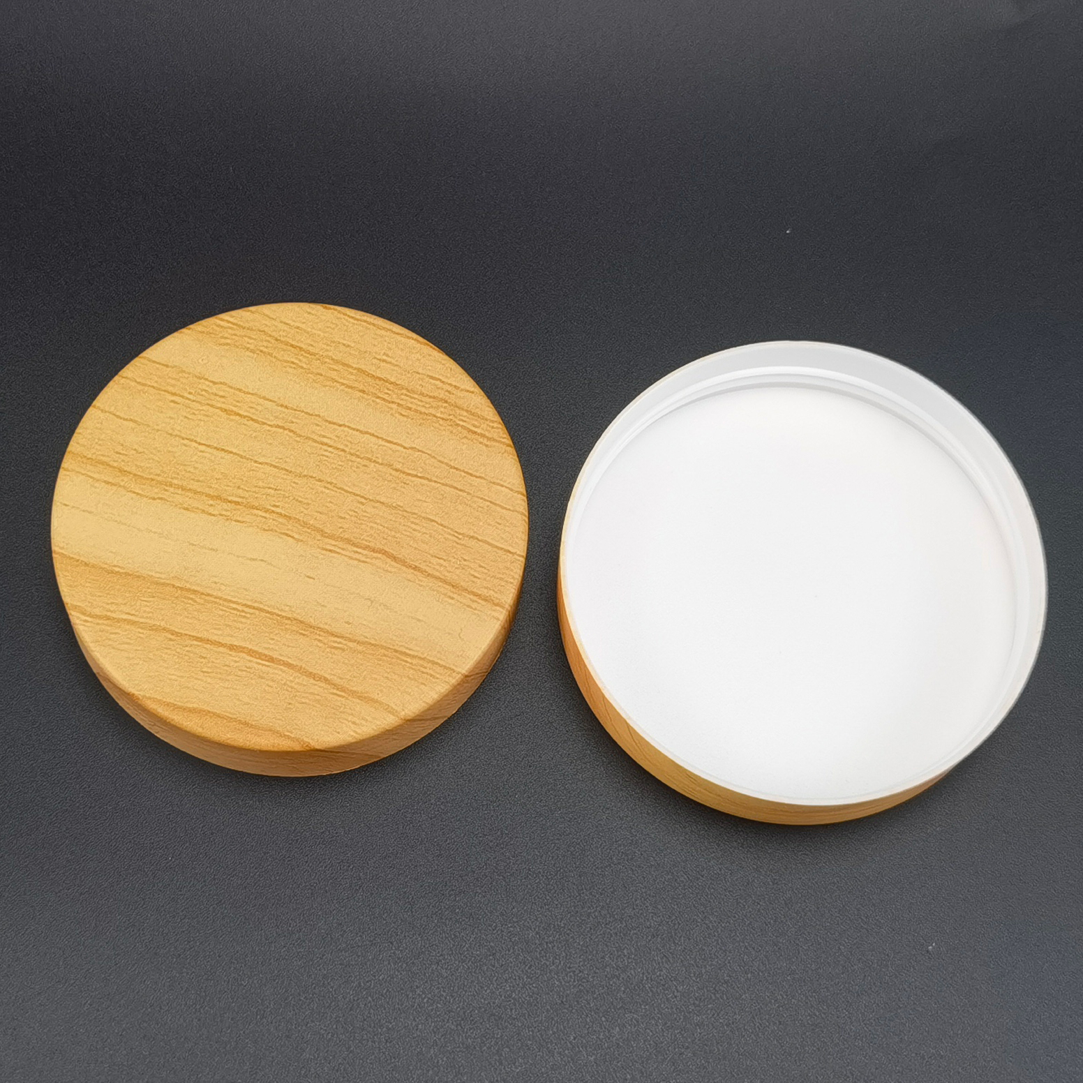 Bamboo Lid
