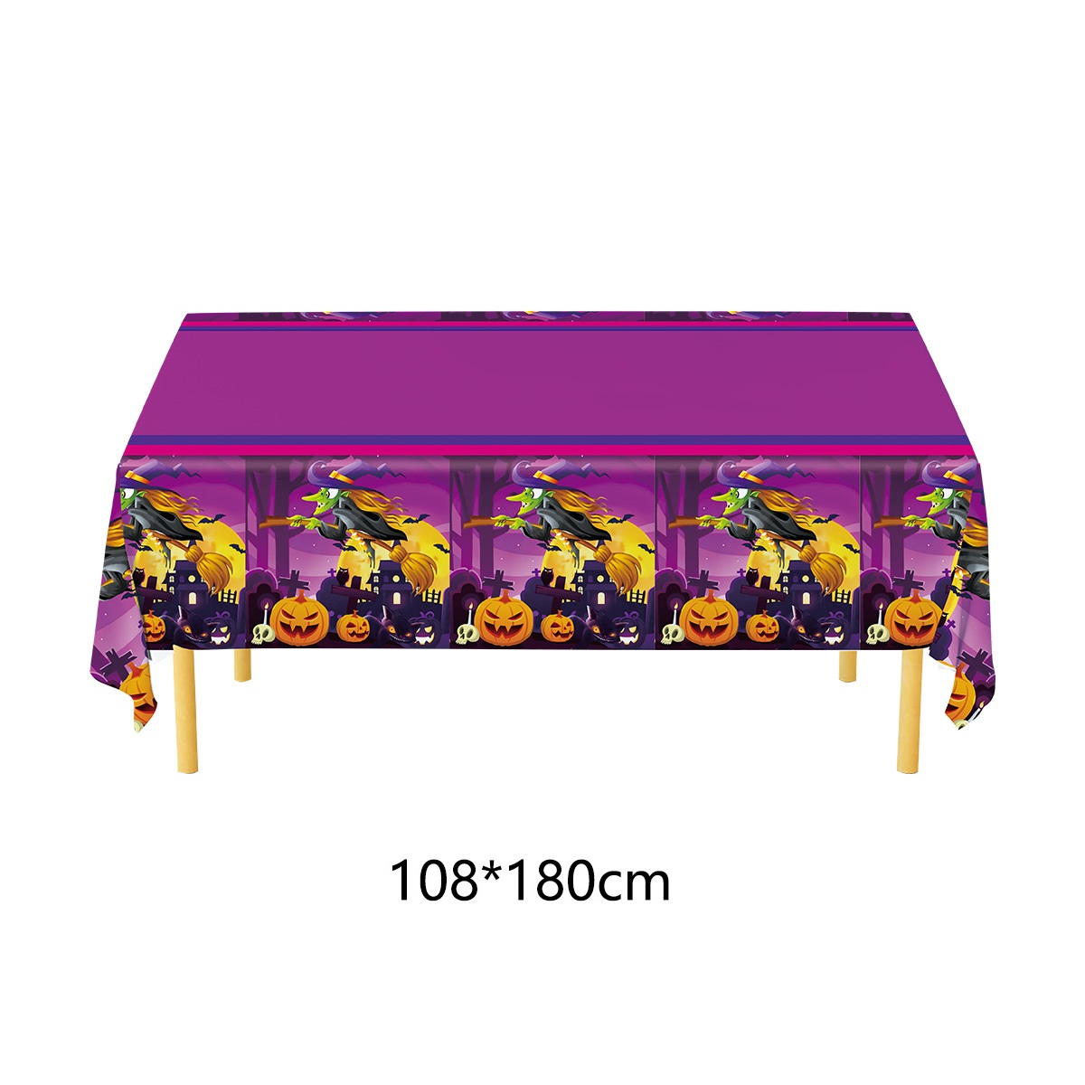 Nappe violette-1pc