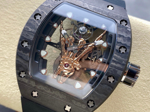 Popular High End Fashion Classic Best-selling Sapphire Crystal Casual Men's <b>Watch</b> Mechanical <b>Watch</b> - Product Image 3