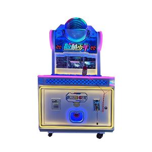 Jeux d'arcade en gros, salles de jeux, machines d'arcade commerciales à monnayeur, machines à sous pour enfants - Product Image 2