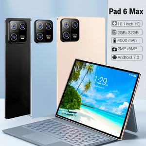 Pad 6 Max <b>10</b>.1 Inch <b>Tablet</b> 2+5MP Dual Camera 2+32GB 4000mAh Battery LX Factory Supply - Product Image 5