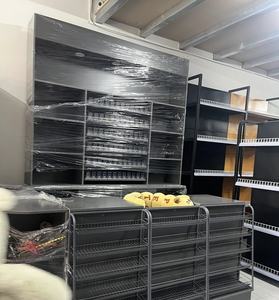 Étagère d'exposition de supermarché Kimham Hot Wheels à double face, 5 niveaux, revêtement en poudre époxy, robuste, en matériau métallique durable - Product Image 4