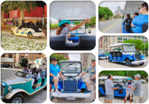 Vehículos Eléctricos Clásicos Vintage para Turismo, Carritos de Golf Eléctricos, Vehículos de Transporte para Hoteles y Turismo, los Más Vendidos del 2026 - Product Image 6