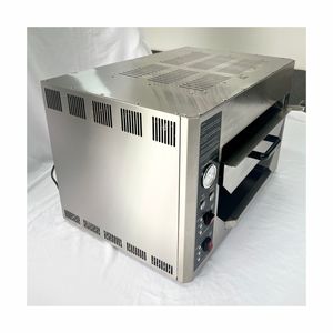 Equipo de Restaurante, Horno de Gas Portátil, Barbacoa, <span class=keywords><strong>Asador</strong></span> Rápido de Alitas de Pollo, Parrilla de Gas, Estufa de Gas para Asar Carne, Máquina para Asar Carne - Product Image 3