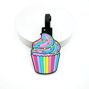 Étiquette <span class=keywords><strong>de</strong></span> bagage <span class=keywords><strong>de</strong></span> voyage en PVC souple lettre personnalisée voiturier embarquement étiquettes <span class=keywords><strong>de</strong></span> bagage en PVC - Product Image 5