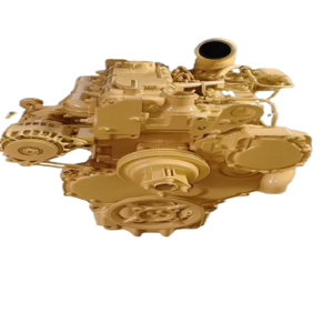 Pour Caterpillar Road Roller 3054C Excellente condition de travail Meilleur prix vente Original reconstruction moteur Diesel matériau en acier - Product Image 1