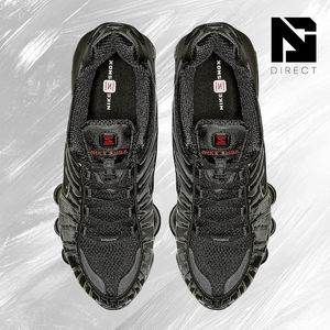 Nike Shox Tl 'metallic Hematite' Chaussures de sport de créateur Nike pour hommes - Product Image 3