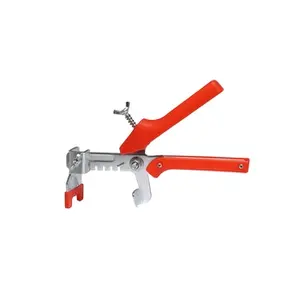 YS Plastic 1.5mm 1/16' Tile Spacer Leveling System Clips And Wedges Plier For Tiles Leveling Spacer Leveler Systems Factory