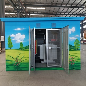 Transformateur de sous-station triphasé entièrement scellé à bain d'huile Longjian 35 kV 1250 kVA 400 V, fabriqué par une usine avec 35 ans d'expérience - Product Image 4