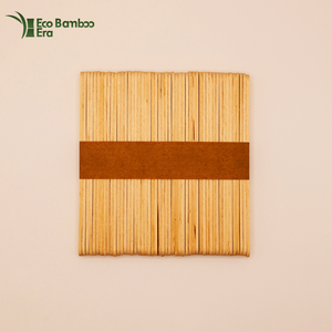 Vente directe <span class=keywords><strong>de</strong></span> bâtonnets <span class=keywords><strong>de</strong></span> crème glacée <span class=keywords><strong>en</strong></span> bambou 100% compostables et écologiques pour les vendeurs <span class=keywords><strong>de</strong></span> festivals - Product Image 2