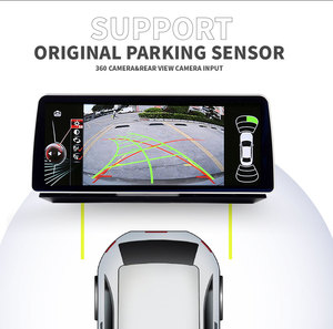 12.3 "Bmw 5 Series xe đa phương tiện màn hình cảm ứng DSP OBD2 E60 CCC/CIC hệ thống GPS không dây Carplay Android Auto đảo ngược Viện trợ - Product Image 5