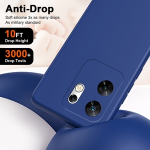 Coque de téléphone en TPU souple antichoc colorée pour Infinix <span class=keywords><strong>Zero</strong></span> 30 4G Hot 30i Note 30 Pro Camon20 - Product Image 4