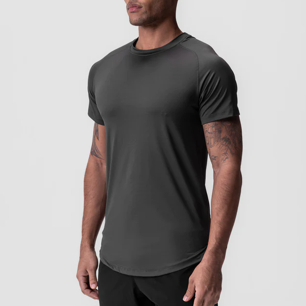 Gym Custom Quick Dry T-Shirt