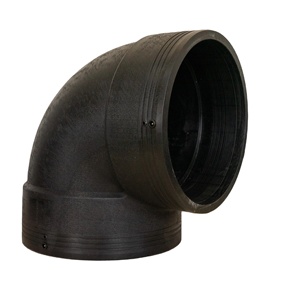 Hx huaxin <span class=keywords><strong>HDPE</strong></span> sdr9 <span class=keywords><strong>sdr11</strong></span> sdr17 Chất lượng cao phụ kiện đường ống electrofusion 90 độ khuỷu tay ống kết nối pe100 pe80 kích thước khác nhau - Product Image 2