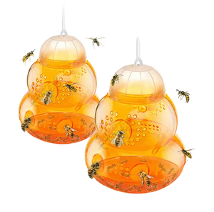 Chất lượng cao <span class=keywords><strong>Wasp</strong></span> Bẫy Ngoài trời treo <span class=keywords><strong>Wasp</strong></span> bẫy kiểm soát dịch hại nhựa <span class=keywords><strong>Wasp</strong></span> bẫy chai - Product Image 1