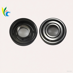 Nouvelle poulie d'embrayage électromagnétique YC 5PK pour compresseur de climatisation Kovacs 12V/24V Kit AC haute efficacité 1 an - Product Image 2