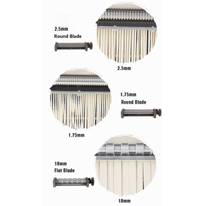 Rouleau <span class=keywords><strong>à</strong></span> <span class=keywords><strong>pâte</strong></span> <span class=keywords><strong>électrique</strong></span> automatique FKM160 avec coupeur 160 mm, machine <span class=keywords><strong>à</strong></span> pâtes professionnelle pour nouilles fraîches et enveloppes de raviolis - Product Image 4
