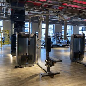 Free Logo Fitness Equipment Manufacturer Sale Strength Training Gym Machines Chest <strong>Press</strong> Pectoral <strong>Fly</strong> for Exercise - Product Image 5