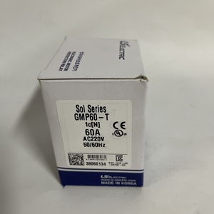 รีเลย์ป้องกันมอเตอร์ LS รุ่น GMP60-T 12A 220V - Product Image 1
