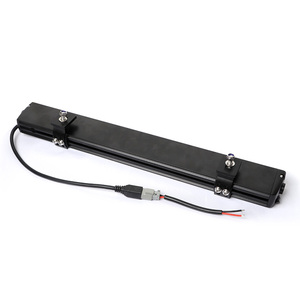 ไฟสัญญาณเลี้ยว Autodragons IP67 20LED 100W LED DRL สีขาว/เหลืองอำพัน สำหรับรถยนต์ รถบรรทุก รถออฟโรด SUV ATV ไฟส่องสว่างสำหรับทำงาน 12V 24V - Product Image 4