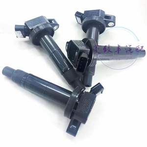 Bobines d'allumage De moteur de voitures d'origine d'approvisionnement d'usine 90919-02240 pour <span class=keywords><strong>Toyota</strong></span> <span class=keywords><strong>Yaris</strong></span> Prius Xa Xb Echo 1.5l Bobinas De Encendido - Product Image 3