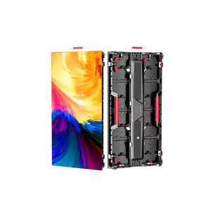 Pantalla LED para exteriores de mantenimiento trasero de 500x1000mm serie A para escenario y evento - Product Image 1