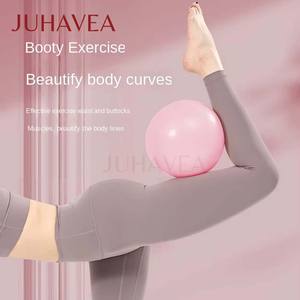 Pelota de Yoga de PVC de Alta Calidad al por Mayor, Logotipo Personalizado, Equipo de Fitness, Pelota de Ejercicio para Gimnasio, Antiexplosión, Pelota de Equilibrio para Pilates - Product Image 5