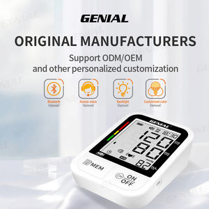 Genial precio al por mayor autodesarrollo LCD brazo inteligente médico BP máquina electrónica Digital Monitor <span class=keywords><strong>de</strong></span> presión arterial <span class=keywords><strong>para</strong></span> <span class=keywords><strong>adultos</strong></span> - Product Image 5