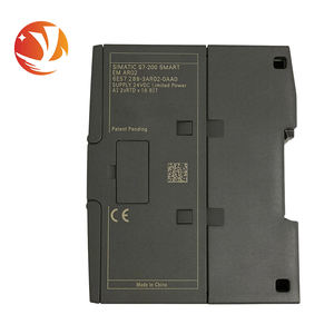 Módulo de Entrada Digital Original Nuevo de la Marca S-IEMENS 6ES7 288-3AR02-0AA0 6ES7288-3AR02-0AA0, Controlador Lógico Programable PLC, 16 I/O, 110V - Product Image 2