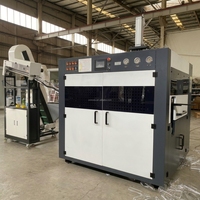 Machine de chargement automatique de préformes à prix abordable avec machine de soufflage de bouteilles pour bouteilles d'huile alimentaire en PET de 2000 ml