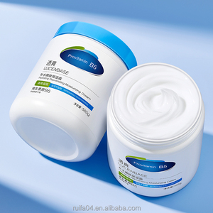 Crema idratante idratante per <span class=keywords><strong>viso</strong></span> e corpo naturale vitamina B5 idratante per la <span class=keywords><strong>pelle</strong></span> sensibile da <span class=keywords><strong>secca</strong></span> a <span class=keywords><strong>molto</strong></span> <span class=keywords><strong>secca</strong></span> - Product Image 1