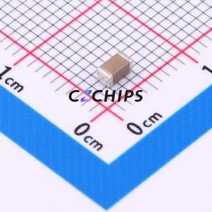 TCC1206X7R335K160HT SMD <b>Capacitor</b> (MLCC) 1206 ( Capacitance: 3.3uF )( Precision: 10% Rated Voltage: 16V ) - Product Image 1