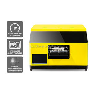 Joymonki điện thoại linh hoạt trường hợp máy in phun loại thông minh A5 UV in ấn xp600 in đầu 3D điện thoại trường hợp máy in DIY in hình ảnh - Product Image 5