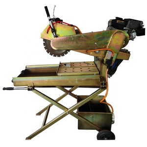 Moteur électrique à essence, machine de découpe de marbre, coupe-pierre, <span class=keywords><strong>scie</strong></span> à brique avec de l'<span class=keywords><strong>eau</strong></span> - Product Image 4