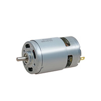 Moteur haut régime vibrant Rs 755 775 12v essuie-glace moteur Dc 7000rpm