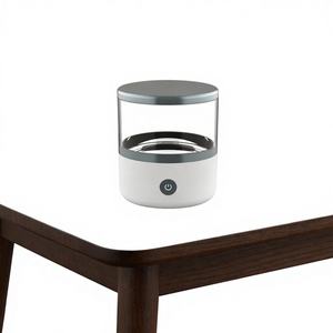 Mini Limpiador Ultrasónico Eléctrico para Retenedores, Alineadores y Ortodoncia, Máquina de Limpieza Portátil para el Hogar - Product Image 1