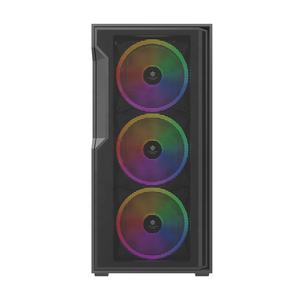 Boîtier de jeu VGA vertical avec <span class=keywords><strong>bon</strong></span> flux d'air, format ATX complet - Product Image 2