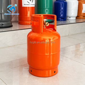 Bouteille de gaz GPL rechargeable de 50 L avec <span class=keywords><strong>valve</strong></span> en laiton pour la cuisson domestique en Côte d'Ivoire - Product Image 2