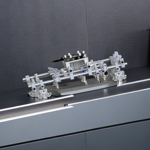 Fixations de pose personnalisables CRG pour panneaux de garniture de montants A/B automobiles, kits de fixation pour cadres et panneaux de tableau de bord intérieur et extérieur - Product Image 3