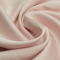 Tissu satiné extensible brillant effet mémoire pour robes, jupes, chemisiers, pyjamas, vêtements de nuit et de détente – Doux et confortable