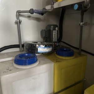 Module de traitement des eaux usées MBR intégré conforme à la norme ISO pour système de purification des eaux usées d'abattoir - Product Image 5