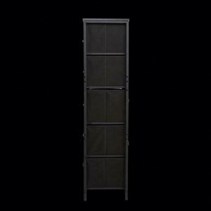 High Quality Stainless Steel MDF Panel Pine Modern Living Room Fabric <b>Cabinets</b> - Product Image 4