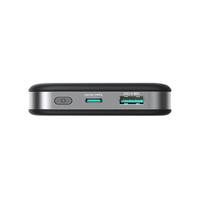 JOYROOM-Support de Bague Portable Rotatif à 360 °, 10000mah PD 22.5W, Charge Rapide, Powerbank pour Téléphones Mobiles