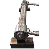 Tête de raccordement Guoyue avec capteur tampon intégré pour cylindre hydraulique 63 45-650 à pression de 1 MPa