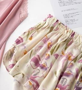 Camicia <span class=keywords><strong>da</strong></span> <span class=keywords><strong>Notte</strong></span> Personalizzata per Donna, Senza Maniche, Casual, Lingerie - Product Image 4