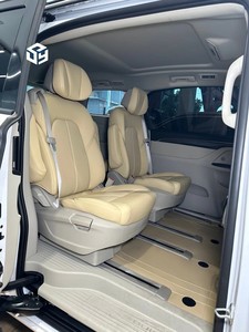 Bán chạy nhất MPV phụ kiện nội thất thảm tùy chỉnh nối tầng Liners cho Pacifica/Odyssey/Carnival/Sienna/gl8/Alphard - Product Image 5