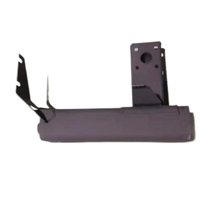 Silenciador Carrier 1050 1250 de Aluminio, Sección Frontal Rectangular para Montaje en Pared, Pieza para HVAC - Product Image 1