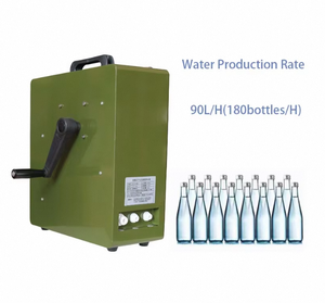 Filtro de Agua Potable de Ósmosis Inversa de Alta Eficiencia, Recipiente a Presión PLC, Productividad de 90L/H, Portátil para <span class=keywords><strong>RO</strong></span> - Product Image 2